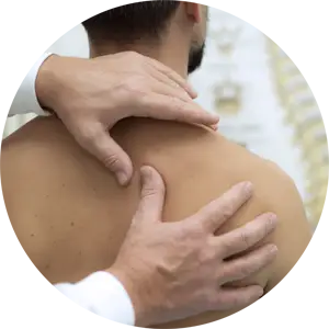 Chiropractor For Shoulder Pain